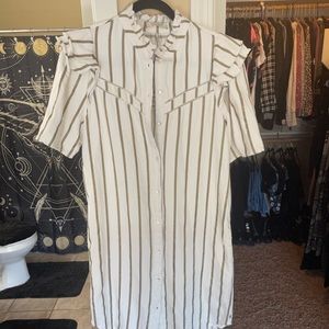 Scotch & Soda Linen Dress